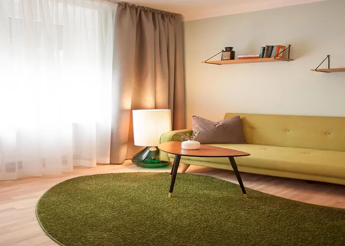 In By The Danube Promenade شقة *