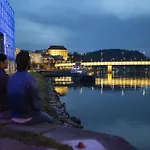 In By The Danube Promenade Apartment
