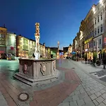 In By The Danube Promenade