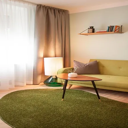 In By The Danube Promenade Apartment *